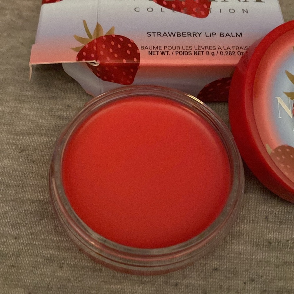 Anastasia Beverly Hills Norvina Collection Strawberry Lip Balm - Picture 6 of 6